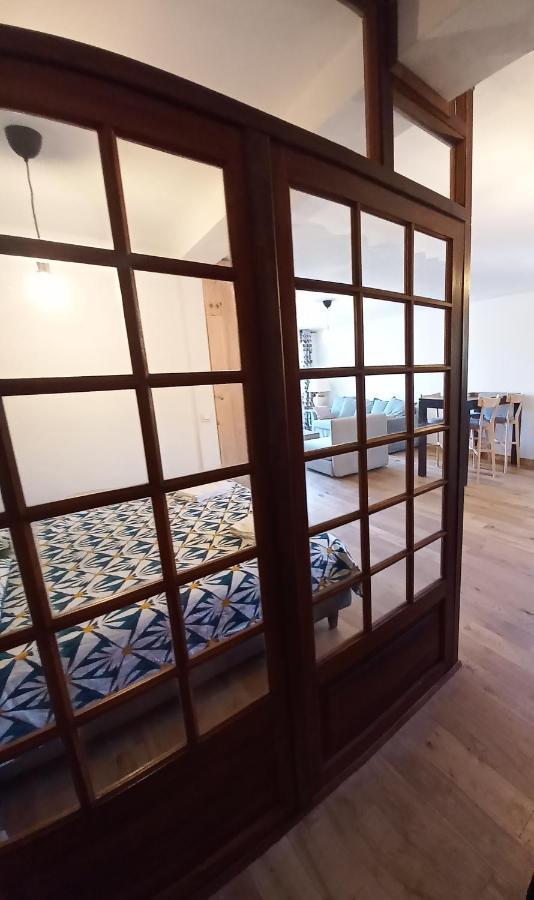 Loft Climatise "La Pinede", 50 M2, Tres Calme, 5 Mn A Pied Des Plages, Lit King Size La Seyne-sur-Mer Exterior foto